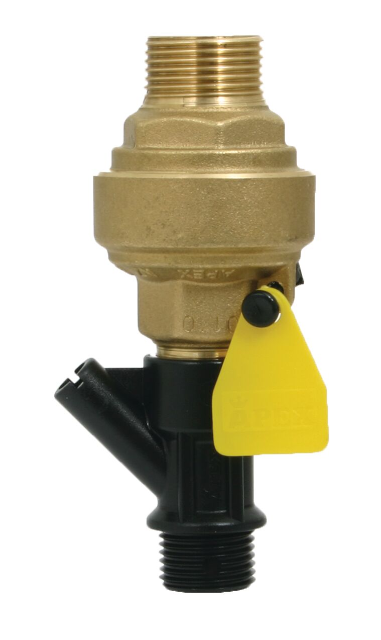 RV 20 Pressure Relief Valve 