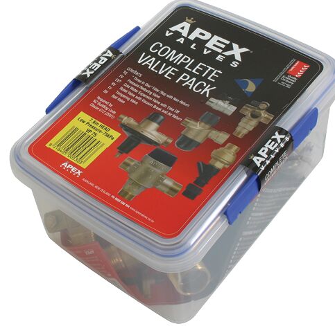 Product Image - Valve Packs