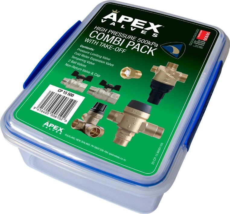 Product Image - Combi Pack