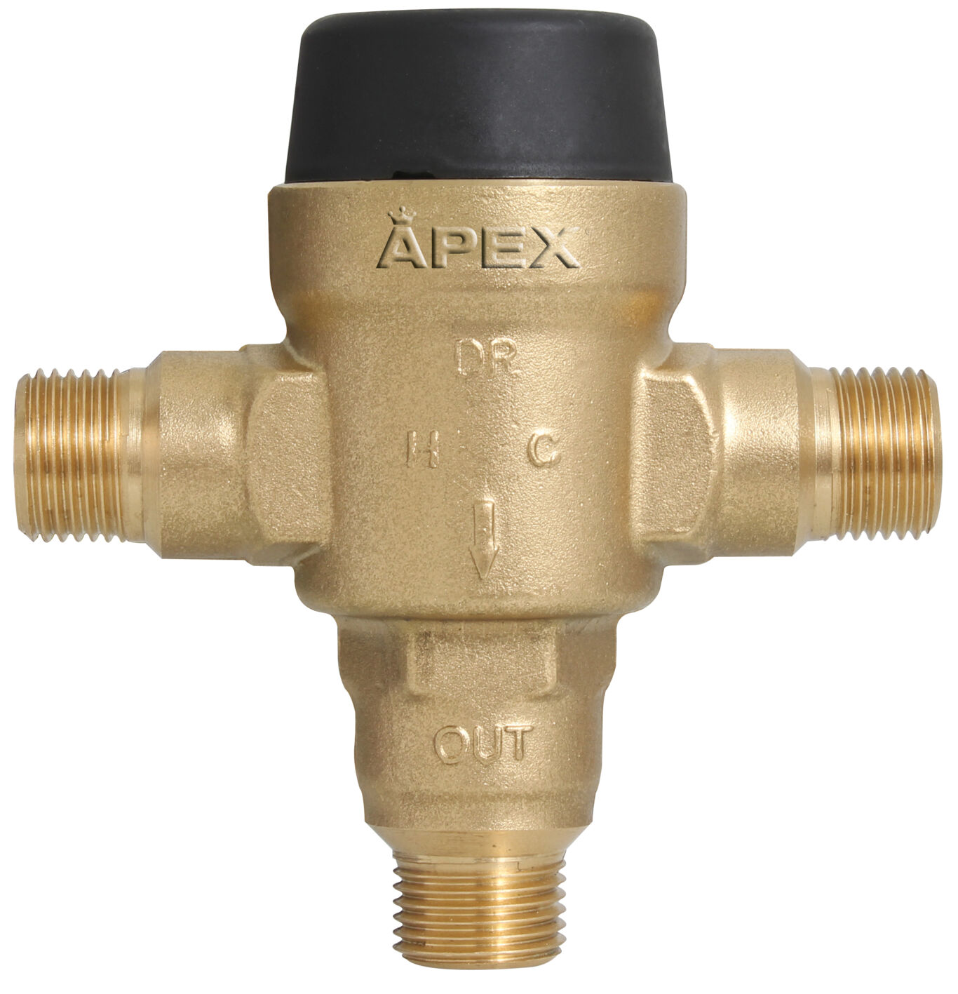 APEX TV15 and TV12 Tempering Valve